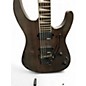 Used Jackson JS30 EX black stain Solid Body Electric Guitar
