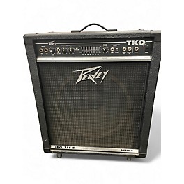 Used Peavey TKO 115S Bass Combo Amp
