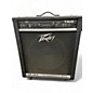 Used Peavey TKO 115S Bass Combo Amp thumbnail