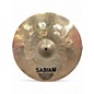 Used SABIAN 21in PROTOTYPE HHX Cymbal thumbnail