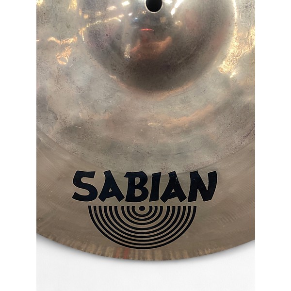 Used SABIAN 21in PROTOTYPE HHX Cymbal