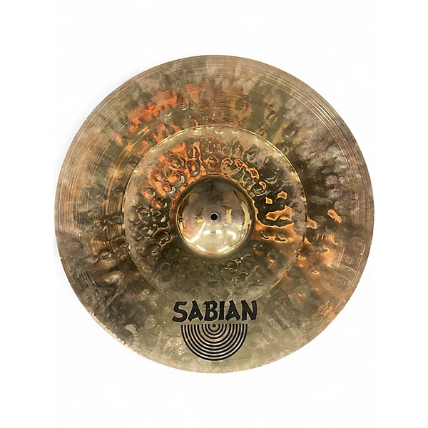 Used SABIAN 21in PROTOTYPE HHX Cymbal