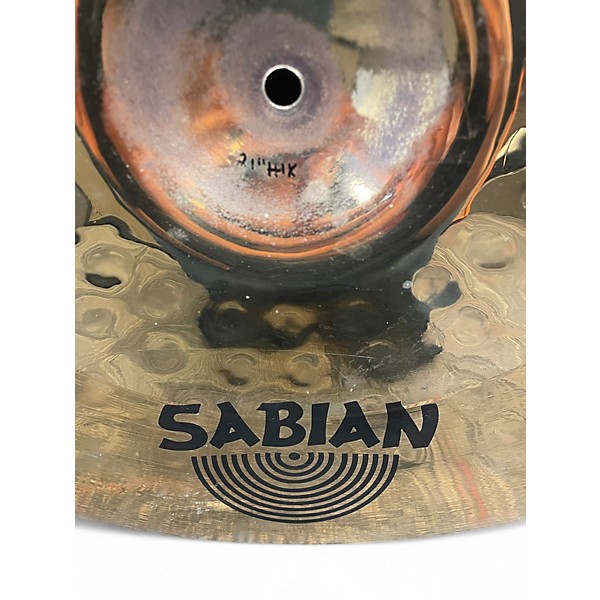 Used SABIAN 21in PROTOTYPE HHX Cymbal