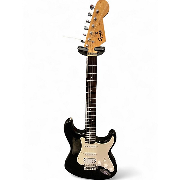 『美品』SQUIER BY FENDER  BULLET STRAT Fender® Squier Bullet Series Strat Electric Guitar Black
