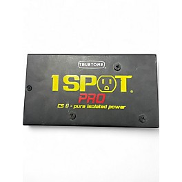 Used Truetone CS6 Power Supply
