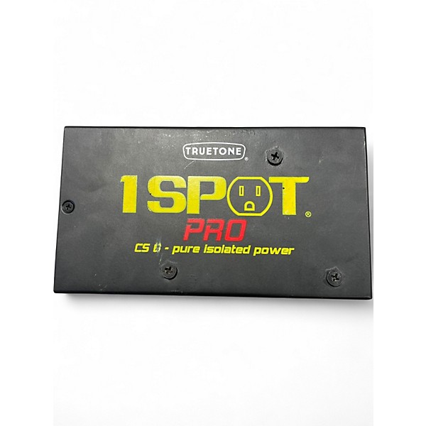 Used Truetone CS6 Power Supply