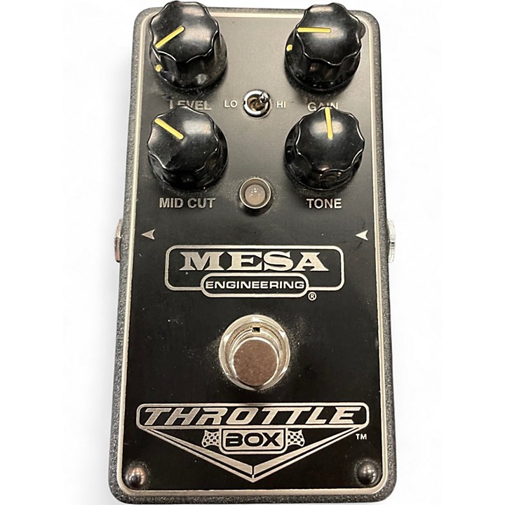 MESA BOOGIE ( メサブギー ) Throttle Box Mesa/Boogie Throttle Box – Gibson