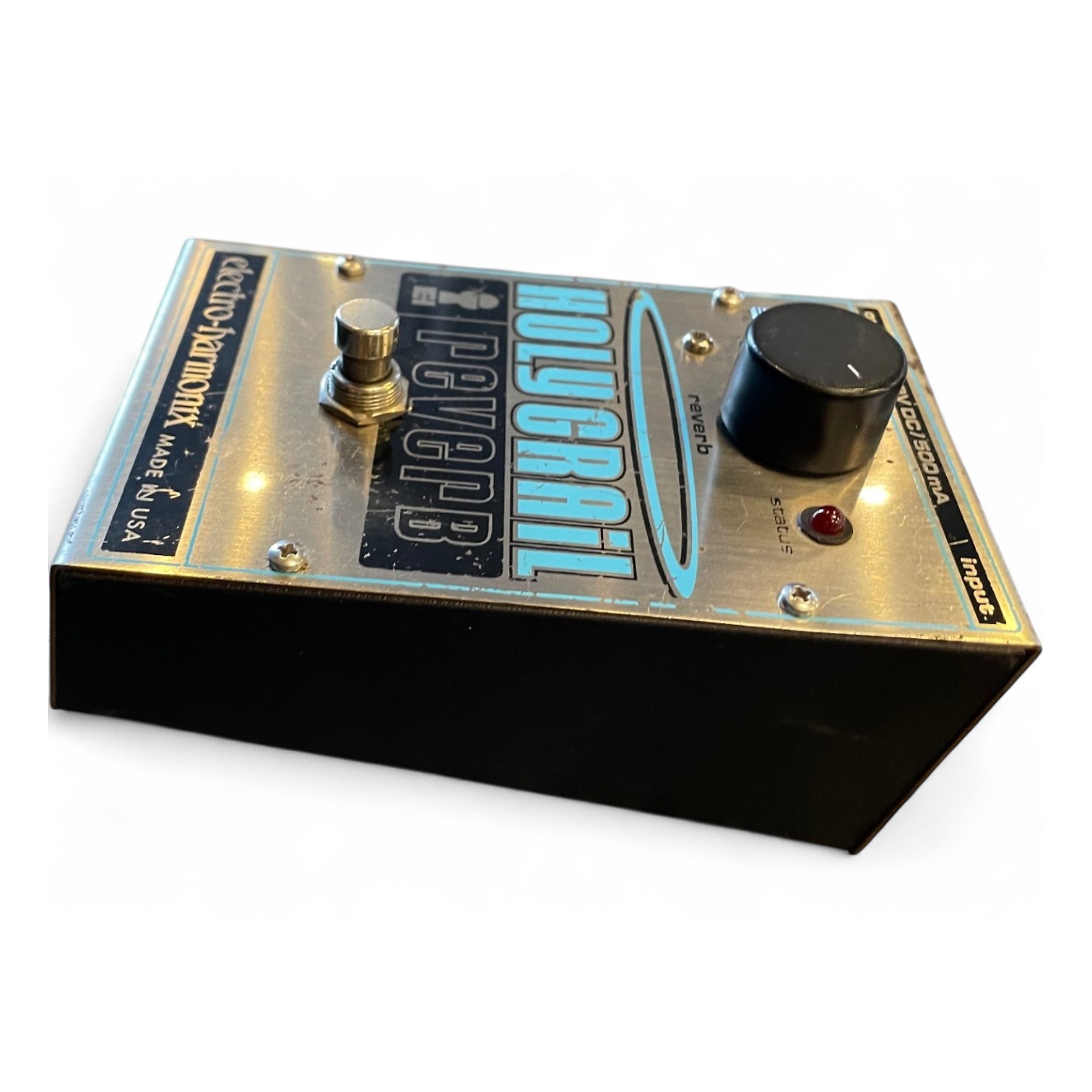 ギター electro-harmonix / Holy Grail Reverb Electro Harmonix Holy Grail Reverb Pedal