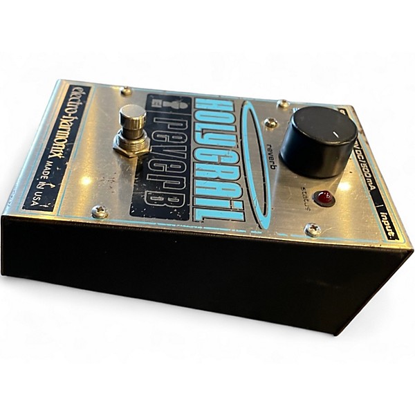 Used Electro-Harmonix Holy Grail Reverb Effect Pedal