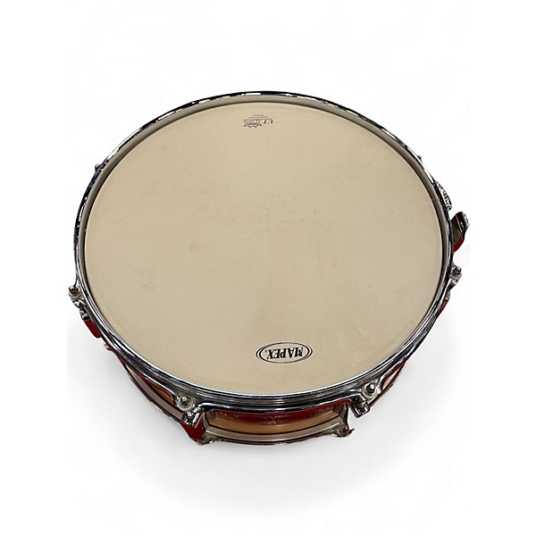 Used Mapex 6X14 Pro M Caramel Burst Drum