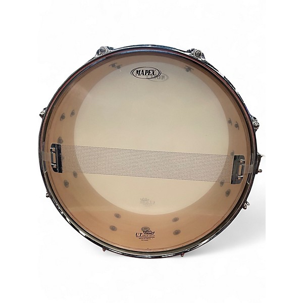 Used Mapex 6X14 Pro M Caramel Burst Drum