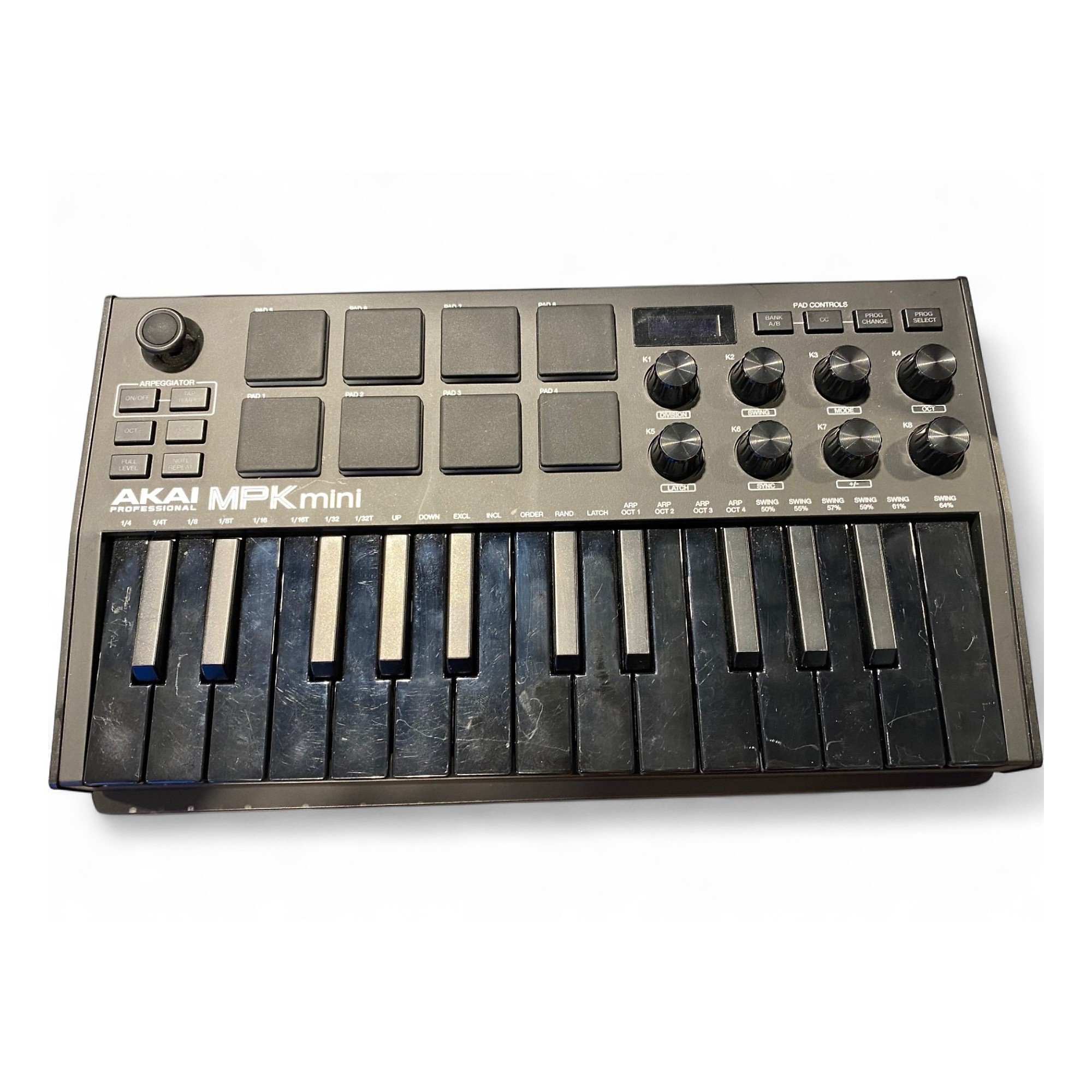 Used Akai Professional MPK Mini MK3 MIDI Controller | Guitar