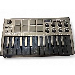 Used Akai Professional MPK Mini MK3 MIDI Controller