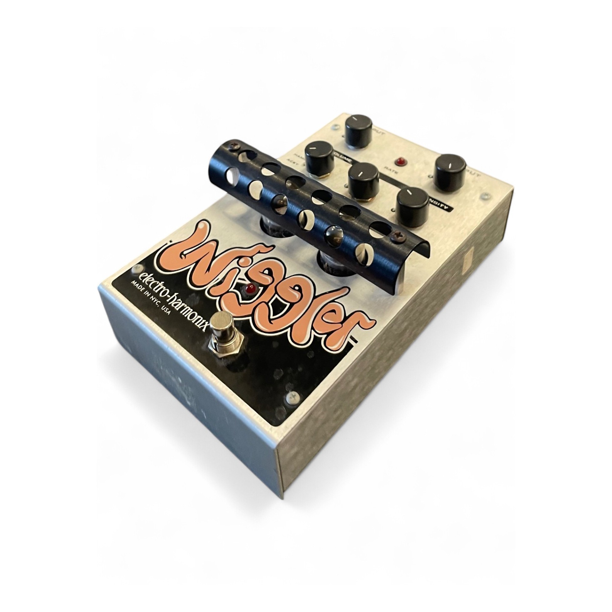 electro-harmonix Wiggler 真空管　トレモロ　激レア Wiggler Tube Vibrato / Tremolo | WIGGLER | Electro-Harmonix