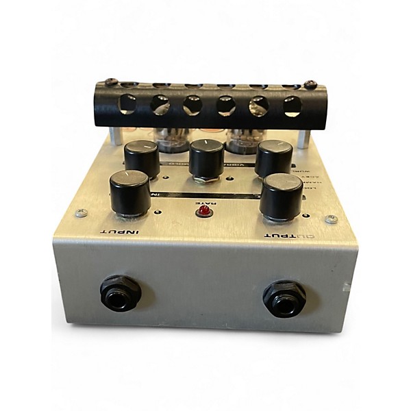 Used Electro-Harmonix Wiggler Tube Vibrato/Tremolo Effect Pedal