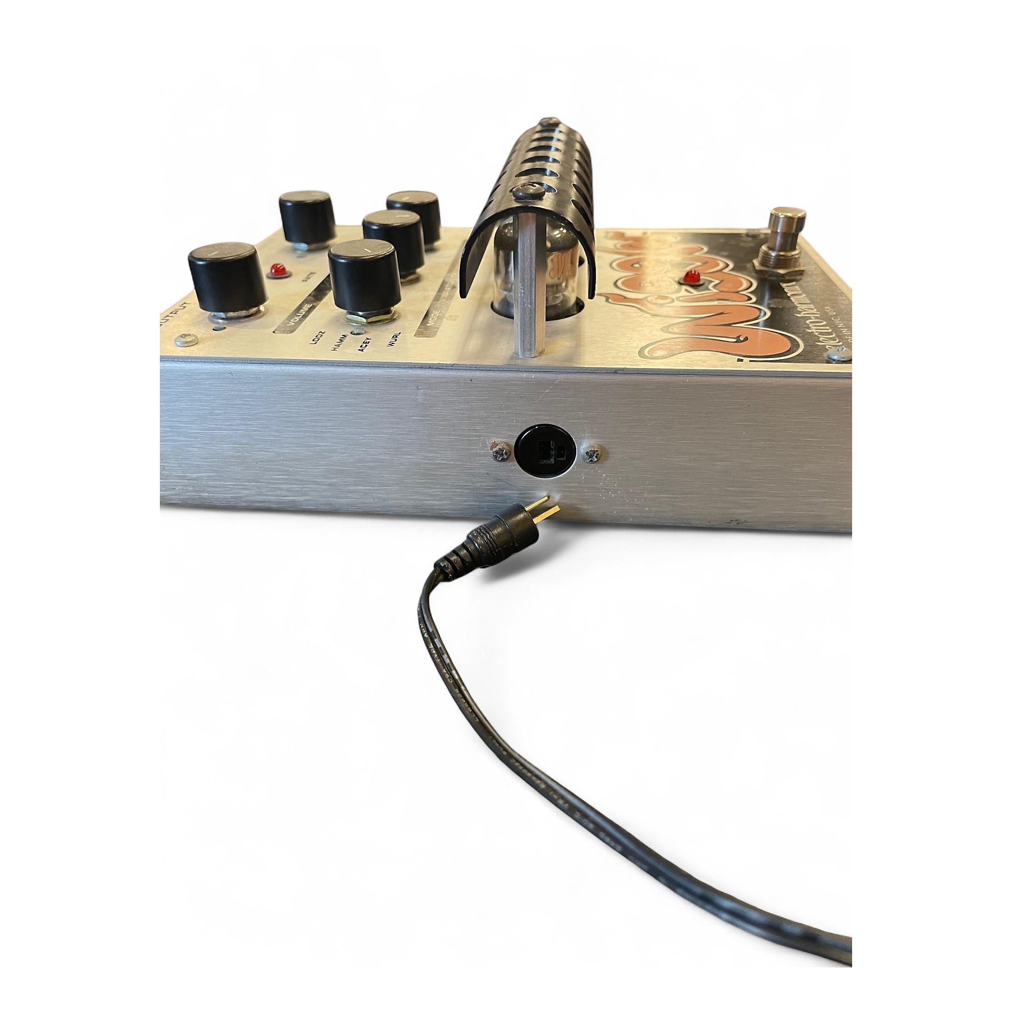 Used Electro-Harmonix Wiggler Tube Vibrato/Tremolo Effect