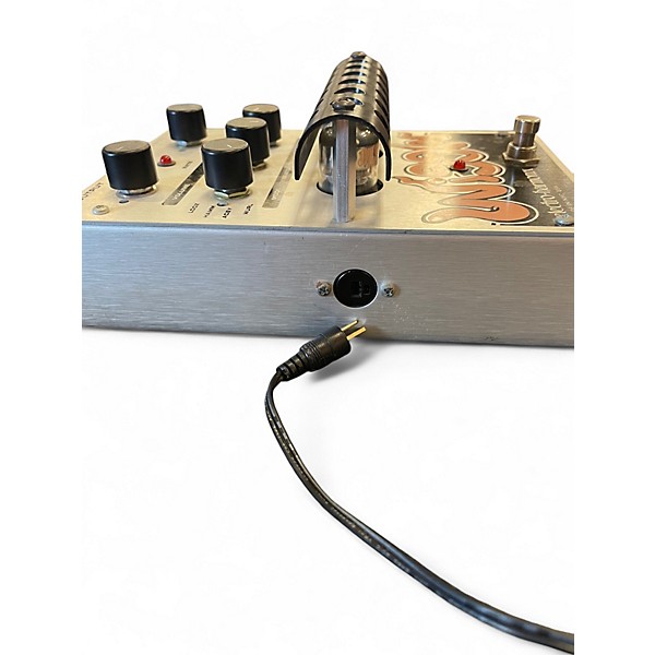 Used Electro-Harmonix Wiggler Tube Vibrato/Tremolo Effect Pedal