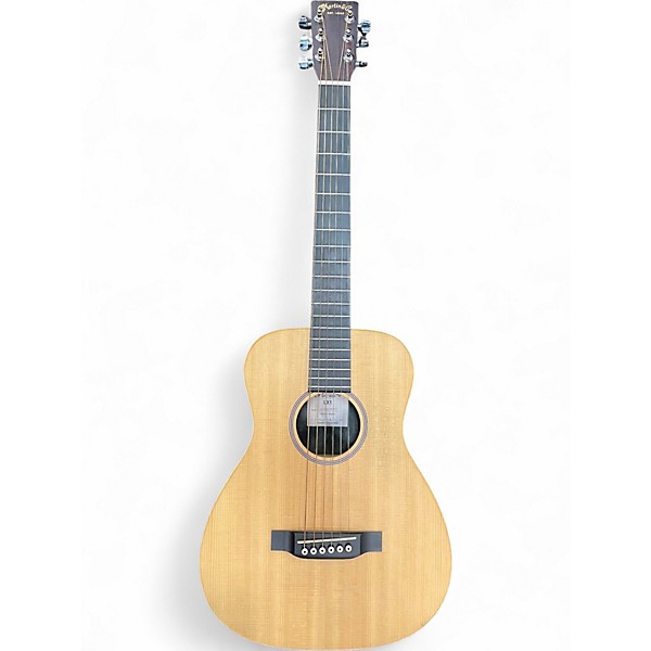 Used Martin LX1 Natural Acoustic Guitar