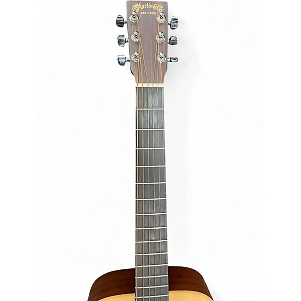 Used Martin LX1 Natural Acoustic Guitar