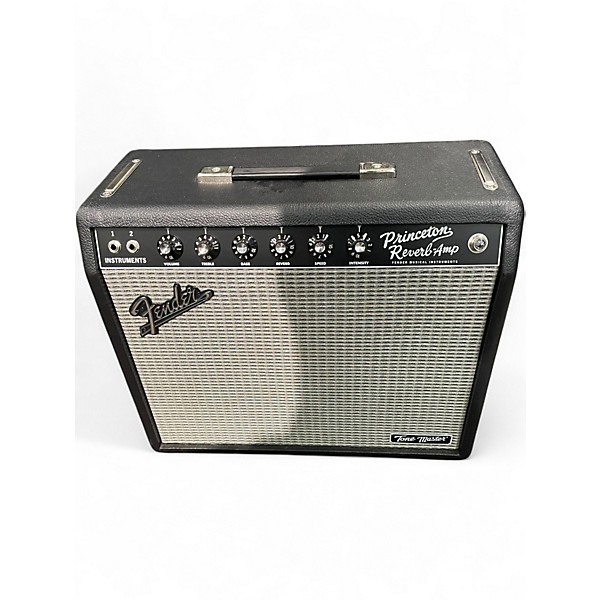 Used Fender PRINCETON REVERB TONEMASTER 12W Guitar Combo Amp
