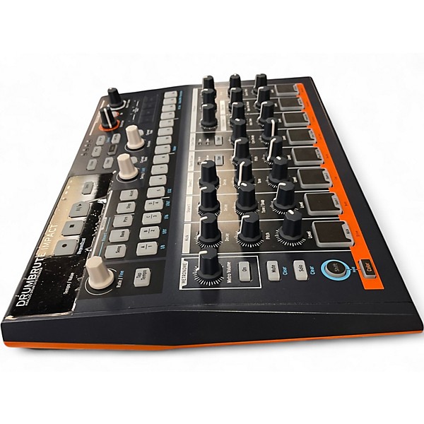 Used Arturia Drumbrute Impact Drum Machine