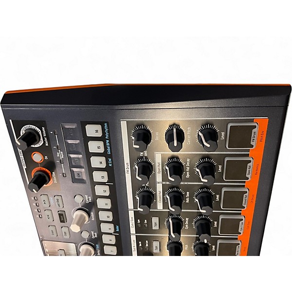 Used Arturia Drumbrute Impact Drum Machine