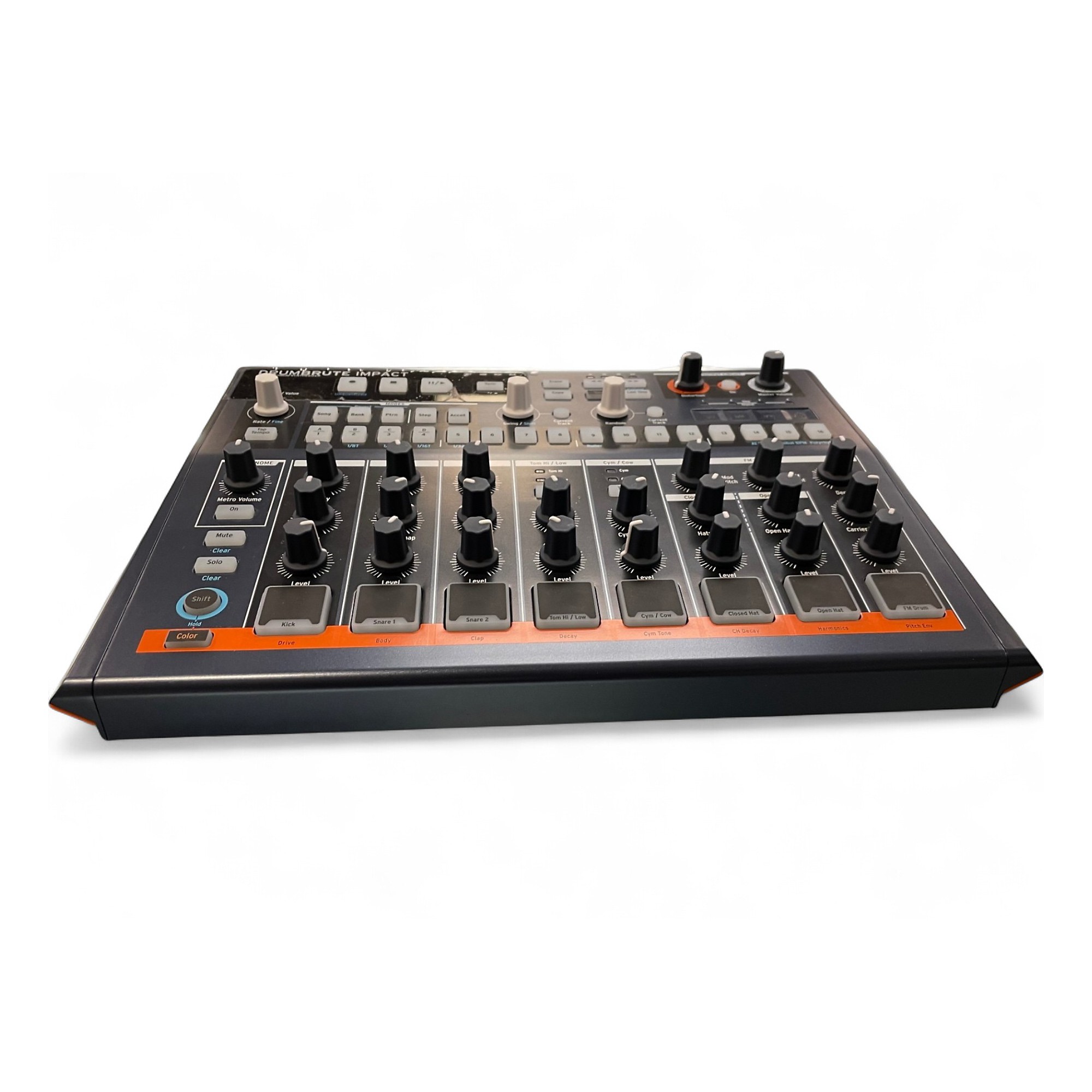 AUTURIA DRUMBRUTE クリエーション Arturia DrumBrute Drum Machine Analog Drum Synthesizer Used