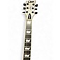 Used ESP LTD James Hetfield Signature Iron Cross Alpine White Solid Body Electric Guitar