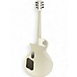 Used ESP LTD James Hetfield Signature Iron Cross Alpine White Solid Body Electric Guitar