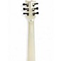 Used ESP LTD James Hetfield Signature Iron Cross Alpine White Solid Body Electric Guitar