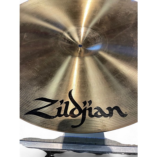 Used Zildjian 20in Avedis Ping Ride Cymbal