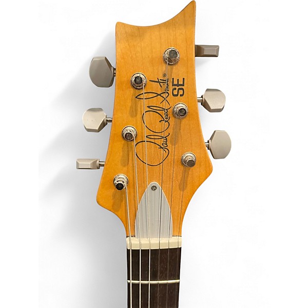 Used PRS Silver Sky John Mayer Signature MOON WHITE Solid Body Electric Guitar