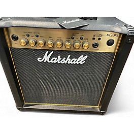 Used Marshall MG15FX 1X8 15W Guitar Combo Amp