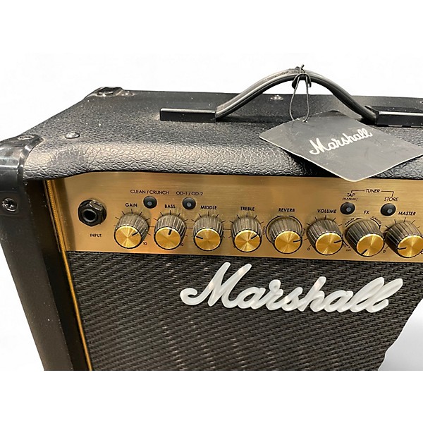 Used Marshall MG15FX 1X8 15W Guitar Combo Amp