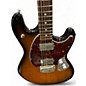 Used 2016 Ernie Ball Music Man STINGRAY VINTAGE TOBACCO SUNBURST Solid Body Electric Guitar