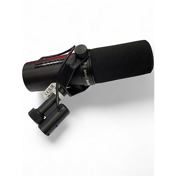 【美品】SHURE SM7dB Shure SM7dB Dynamic Cardioid Microphone BONUS PAK – Kraft Music