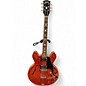Vintage 1971 Gibson es 335 Faded Cherry Hollow Body Electric Guitar thumbnail