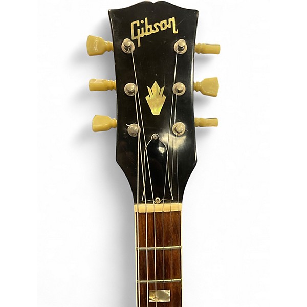 Vintage 1971 Gibson es 335 Faded Cherry Hollow Body Electric Guitar