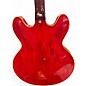 Vintage 1971 Gibson es 335 Faded Cherry Hollow Body Electric Guitar
