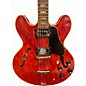 Vintage 1971 Gibson es 335 Faded Cherry Hollow Body Electric Guitar