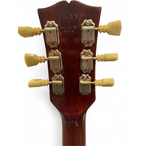 Vintage 1971 Gibson es 335 Faded Cherry Hollow Body Electric Guitar