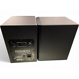 Used KRK ROKIT 5 GEN 5 Powered Monitor