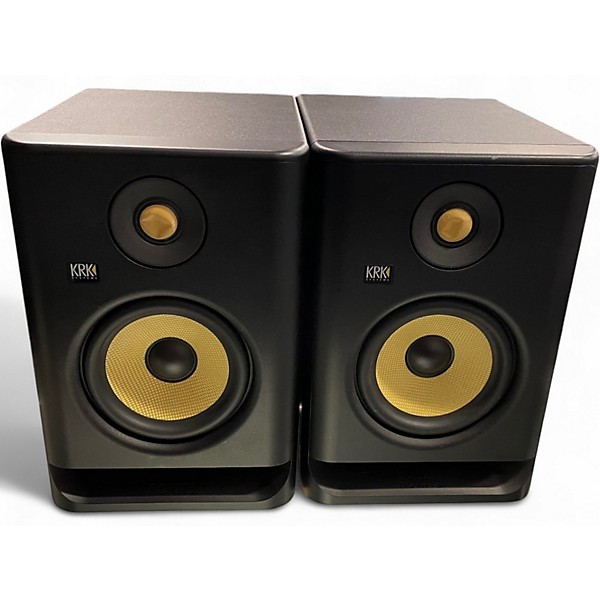 Used KRK ROKIT 5 GEN 5 Powered Monitor