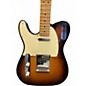 Used Fender Standard Telecaster Left Handed 2 Tone Sunburst Electric Guitar