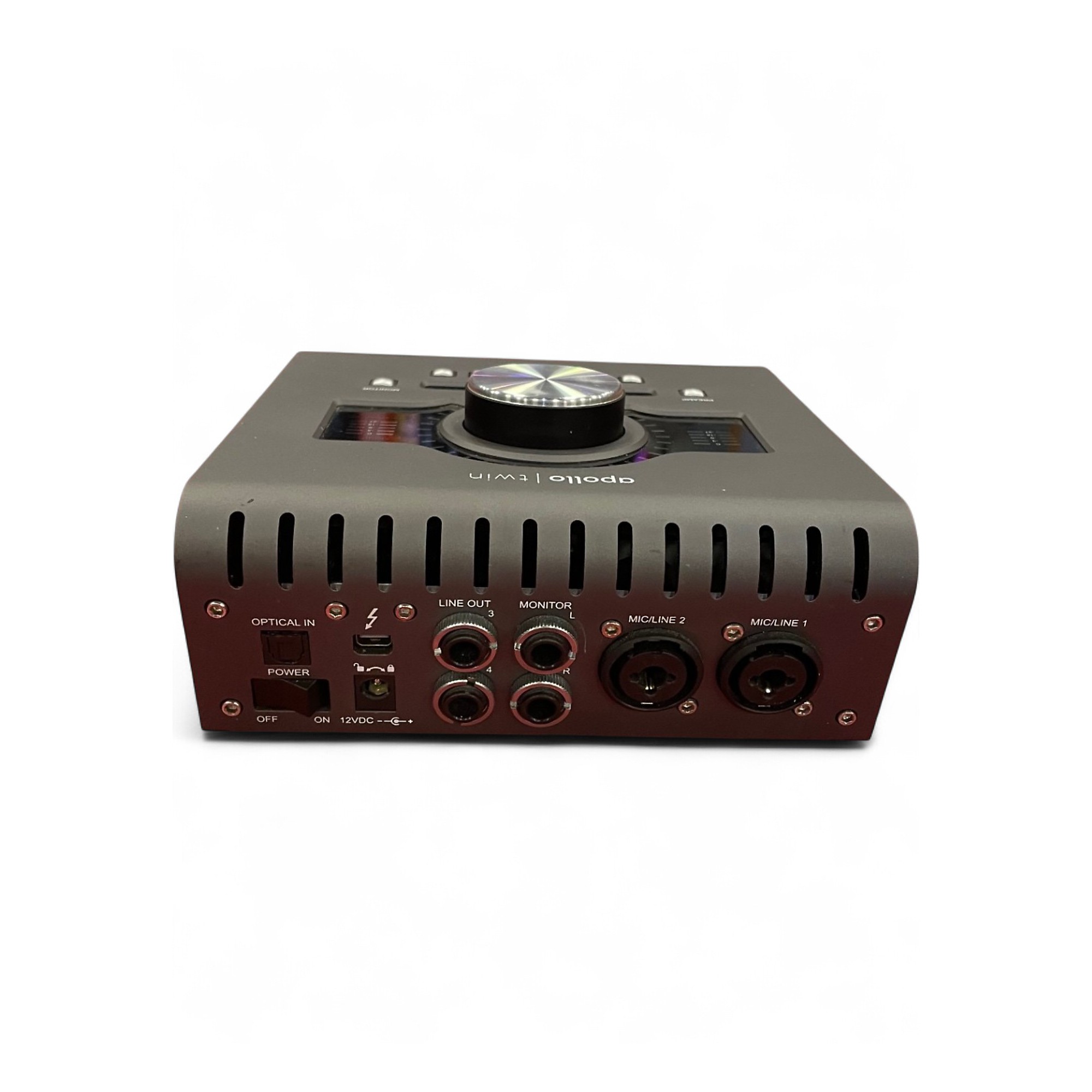 Used Universal Audio Apollo Twin Solo MKII Audio Interface