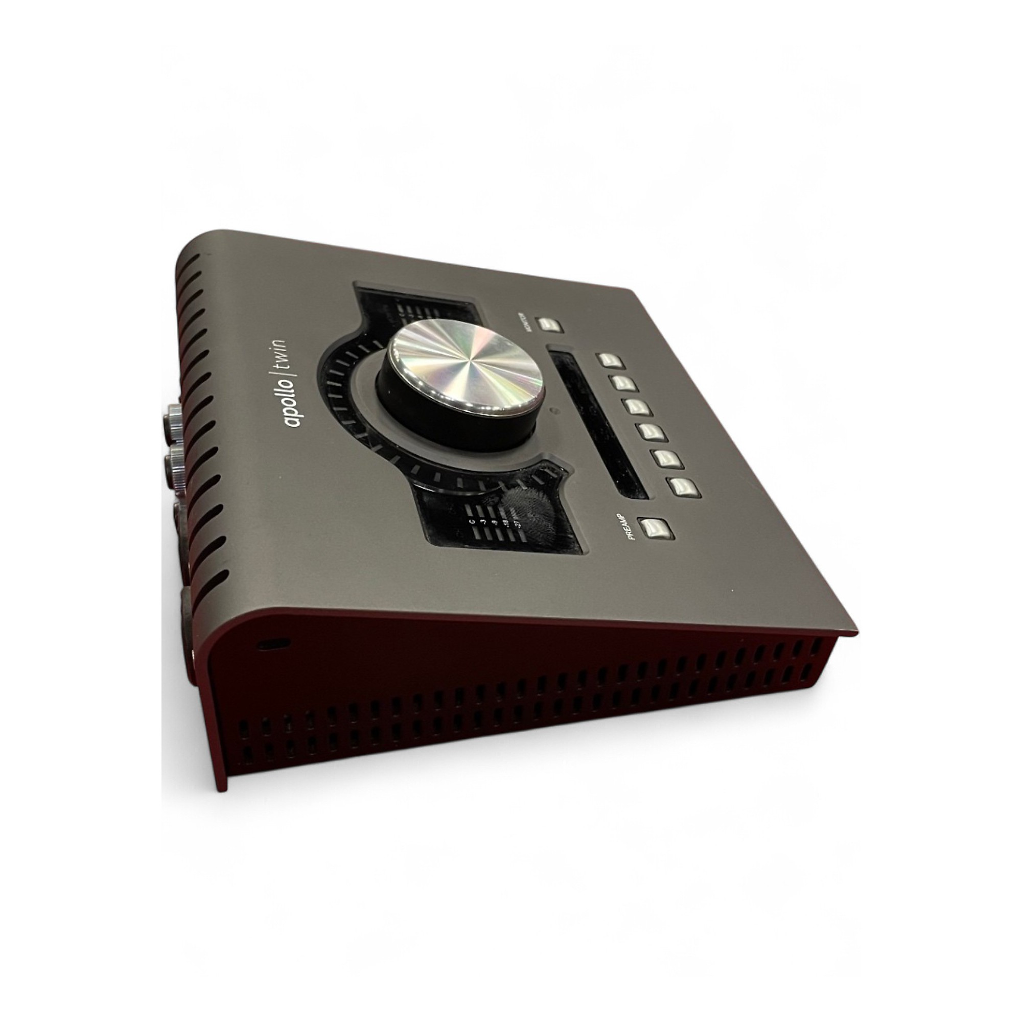 Apollo Twin MK2 solo mkⅡ universal audio Universal Audio Apollo Twin MkII Heritage Edition