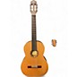 Used Ortega R122L Natural Classical Acoustic Guitar