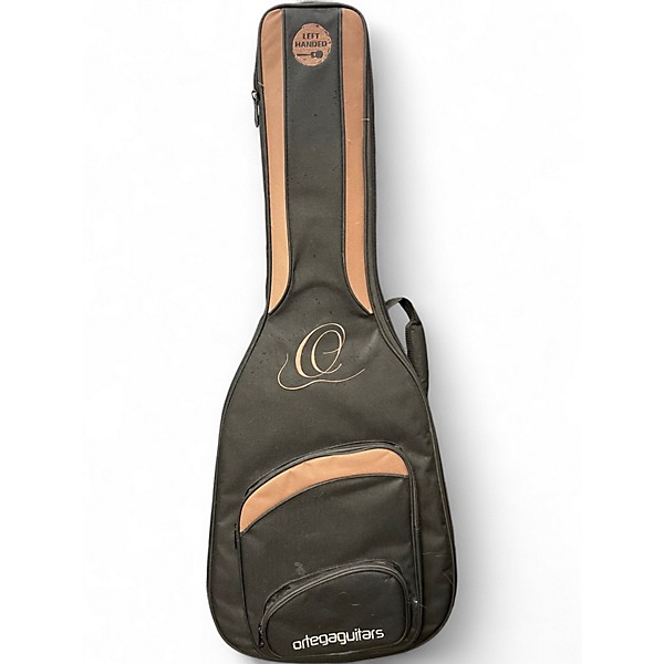 Used Ortega R122L Natural Classical Acoustic Guitar