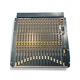 Used Allen & Heath MixWizard3 16:2 Unpowered Mixer