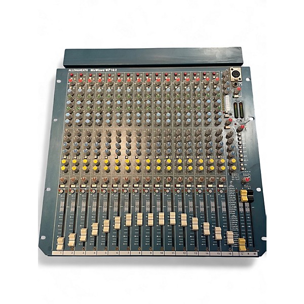 Used Allen & Heath MixWizard3 16:2 Unpowered Mixer